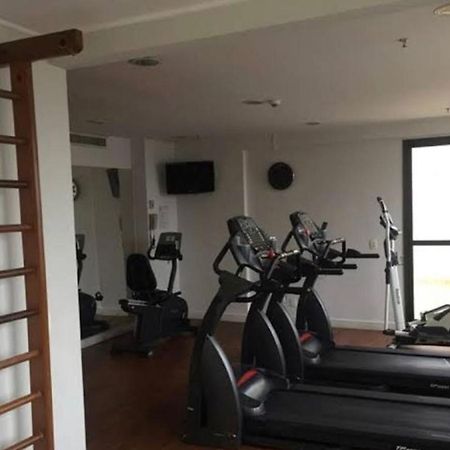 Apartament Studio Living Faria Lima São Paulo Zewnętrze zdjęcie
