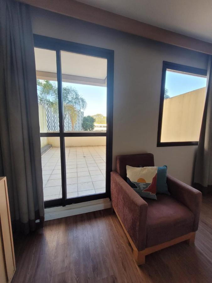 Apartament Studio Living Faria Lima São Paulo Zewnętrze zdjęcie