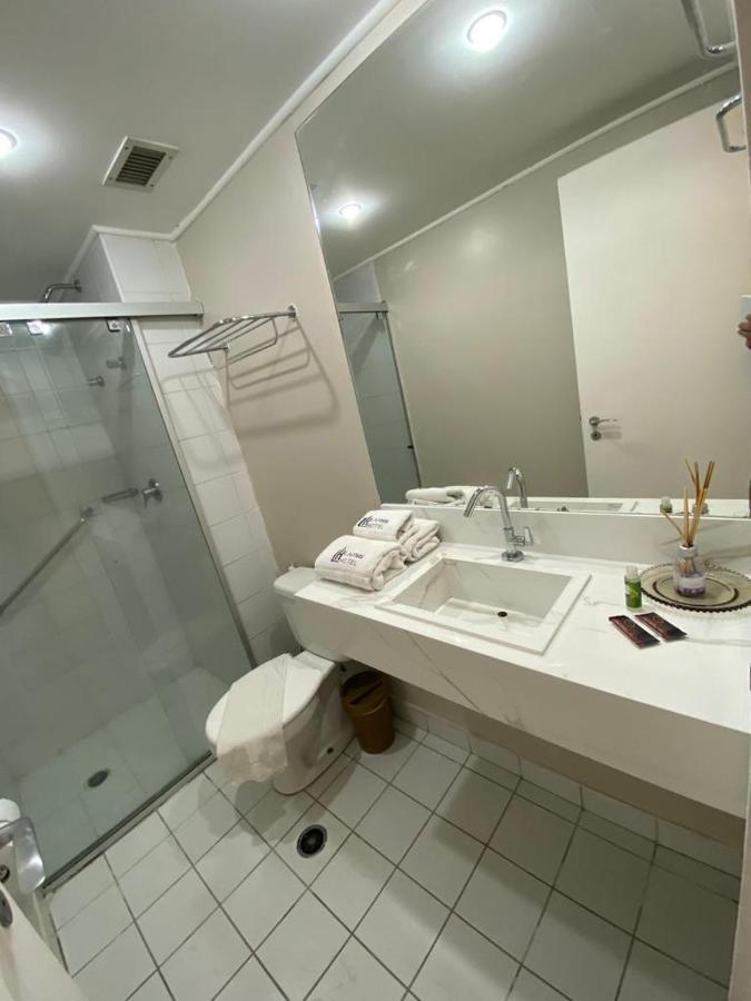 Apartament Studio Living Faria Lima São Paulo Zewnętrze zdjęcie