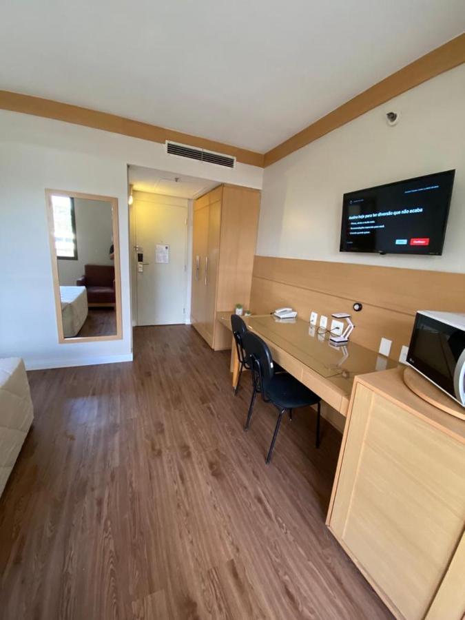 Apartament Studio Living Faria Lima São Paulo Zewnętrze zdjęcie