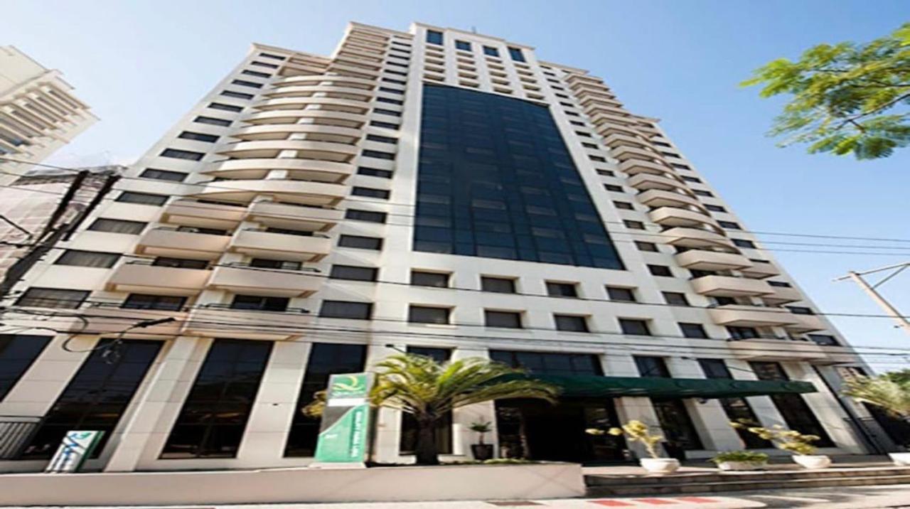 Apartament Studio Living Faria Lima São Paulo Zewnętrze zdjęcie