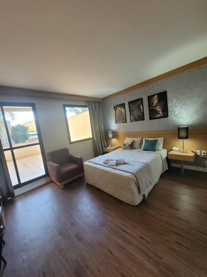 Apartament Studio Living Faria Lima São Paulo Zewnętrze zdjęcie