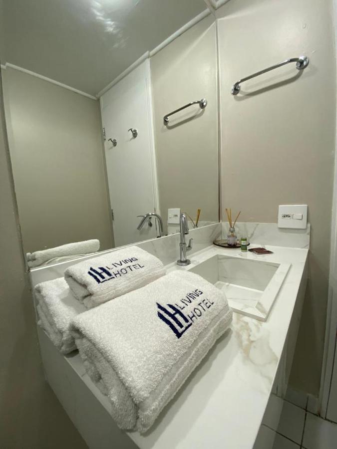Apartament Studio Living Faria Lima São Paulo Zewnętrze zdjęcie