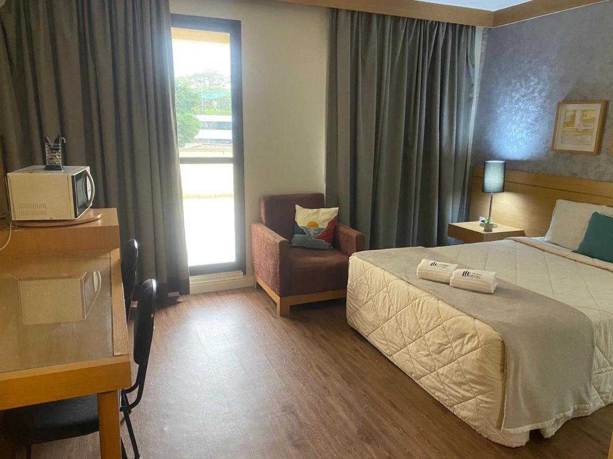 Apartament Studio Living Faria Lima São Paulo Zewnętrze zdjęcie