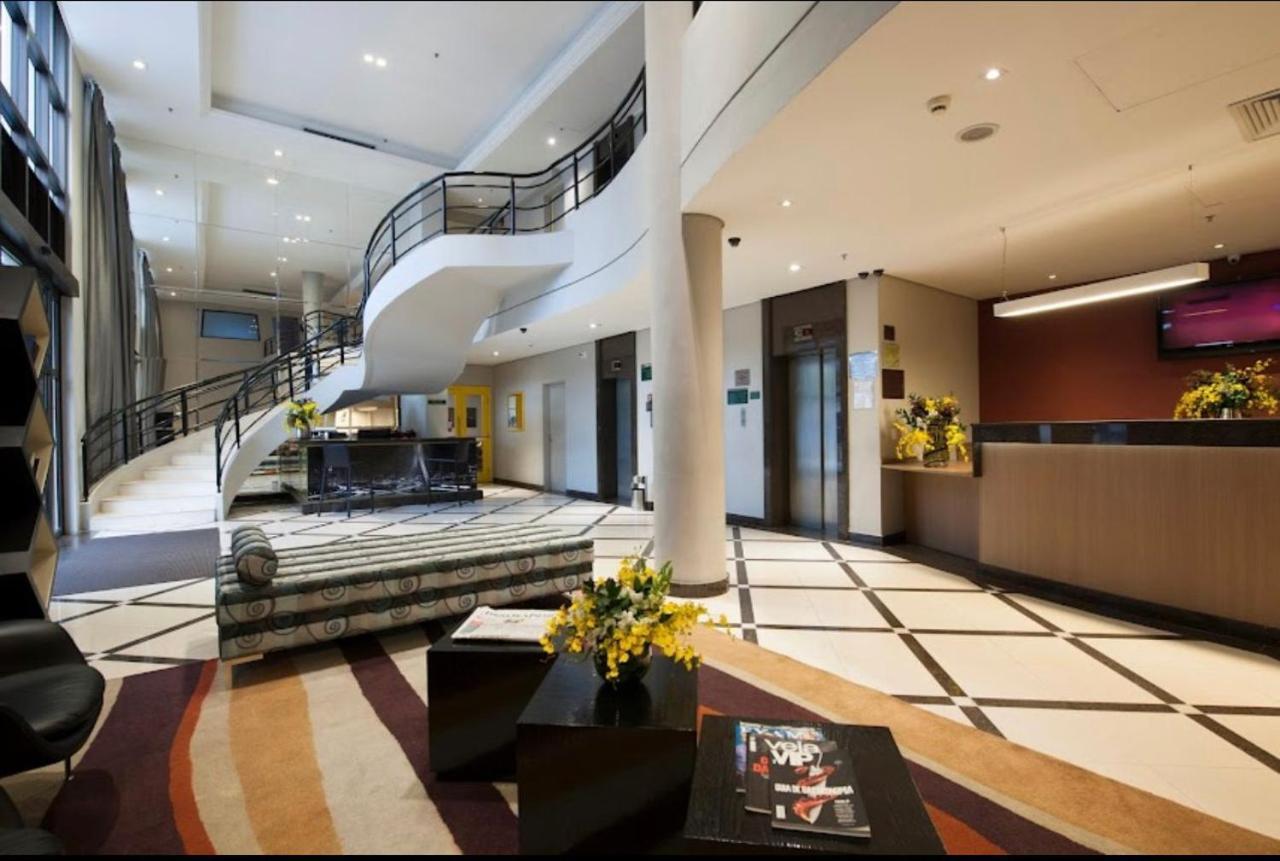 Apartament Studio Living Faria Lima São Paulo Zewnętrze zdjęcie