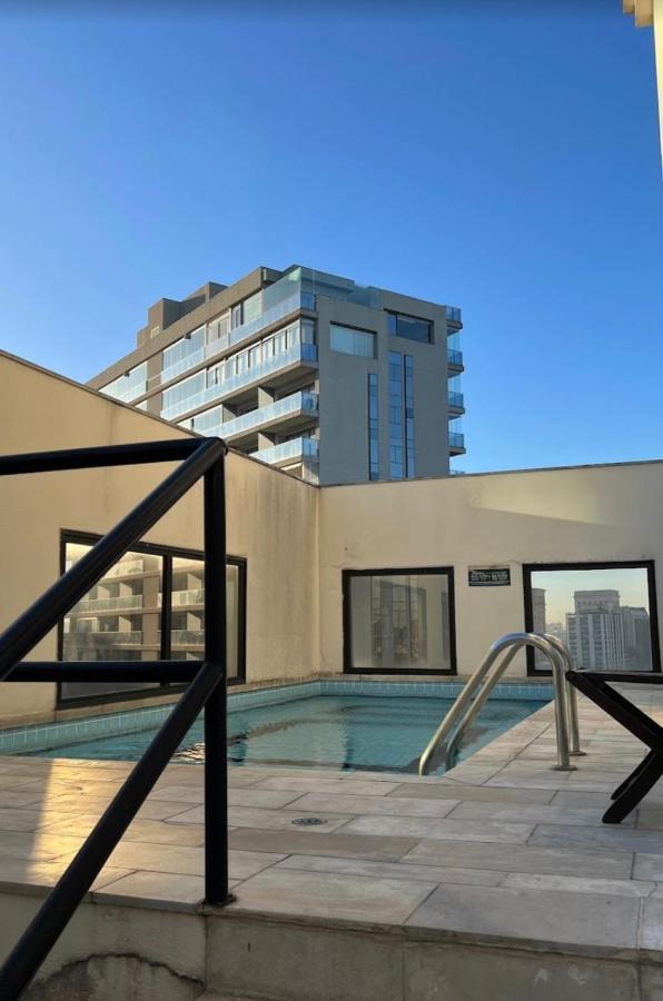 Apartament Studio Living Faria Lima São Paulo Zewnętrze zdjęcie