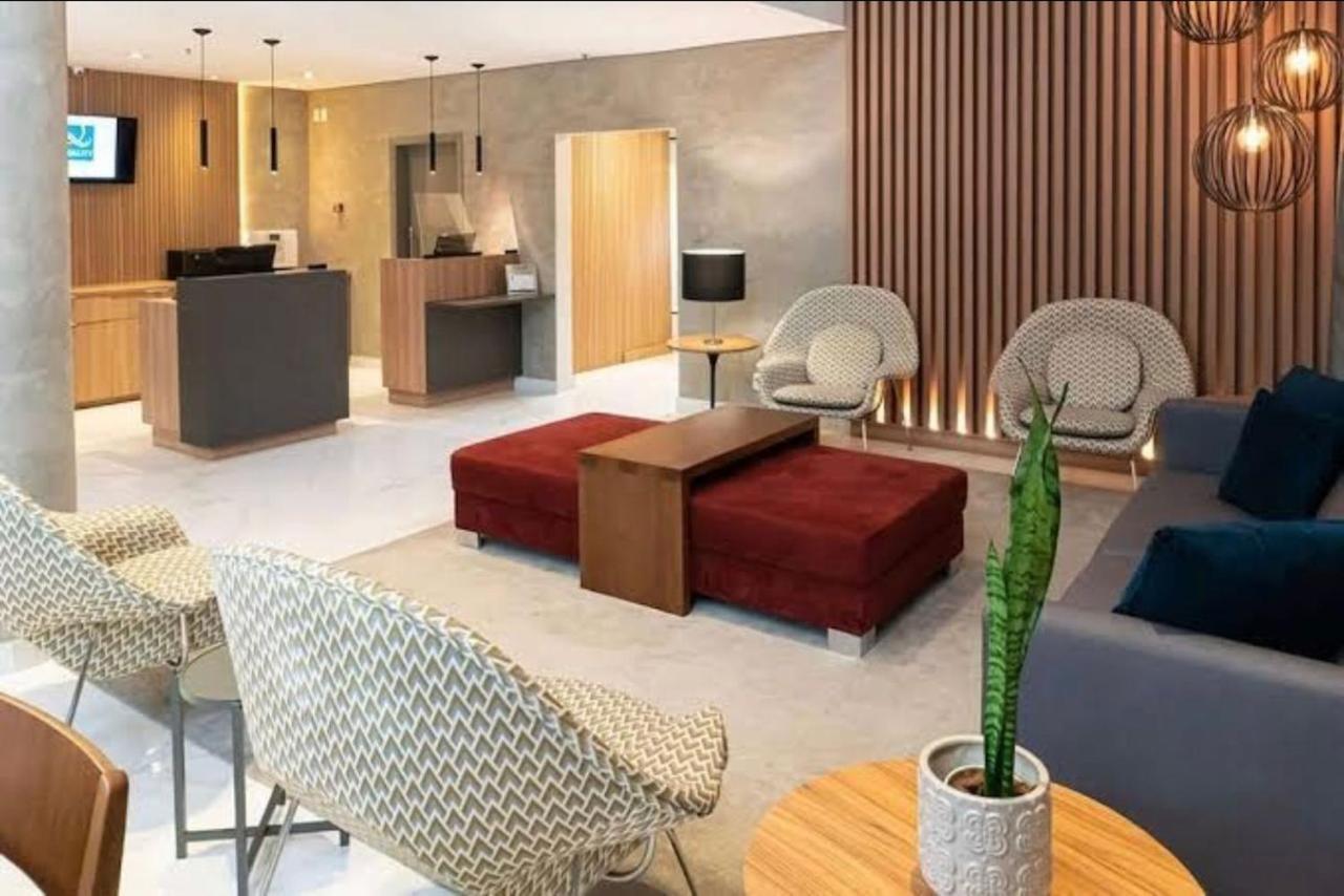 Apartament Studio Living Faria Lima São Paulo Zewnętrze zdjęcie