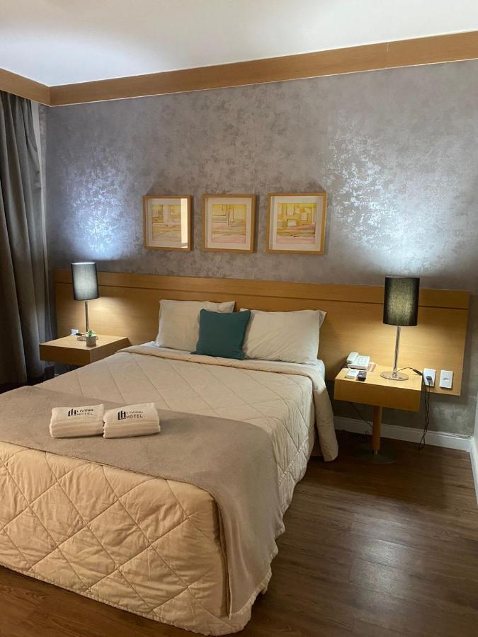 Apartament Studio Living Faria Lima São Paulo Zewnętrze zdjęcie
