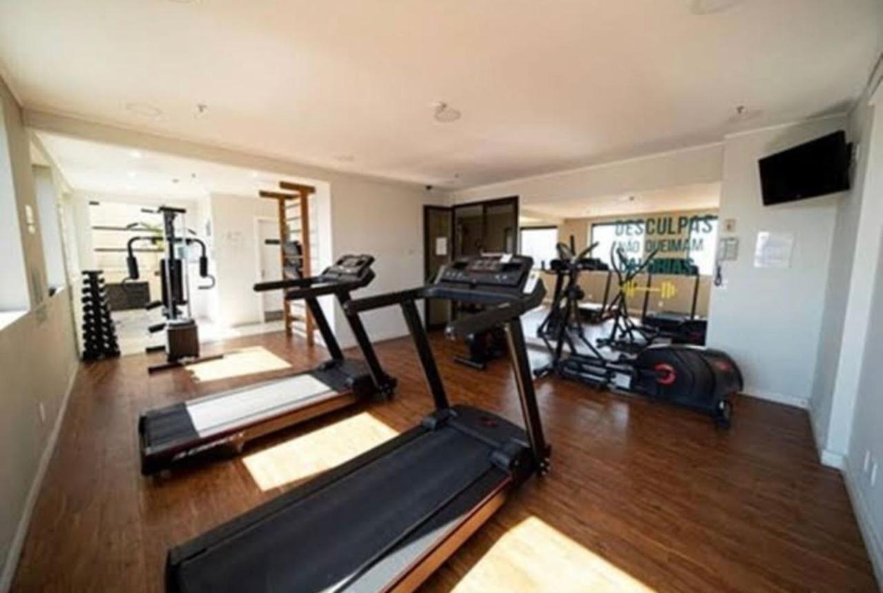 Apartament Studio Living Faria Lima São Paulo Zewnętrze zdjęcie