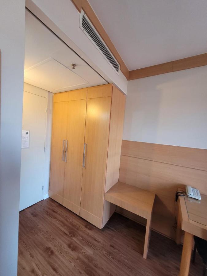 Apartament Studio Living Faria Lima São Paulo Zewnętrze zdjęcie