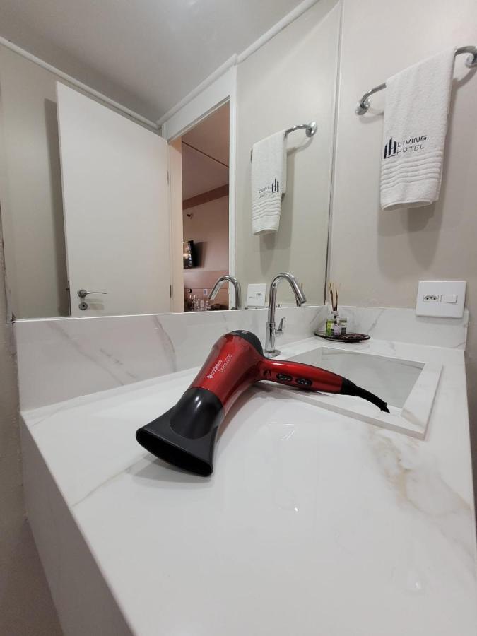 Apartament Studio Living Faria Lima São Paulo Zewnętrze zdjęcie