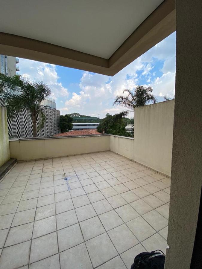 Apartament Studio Living Faria Lima São Paulo Zewnętrze zdjęcie