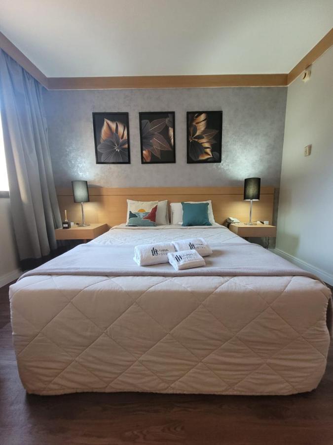 Apartament Studio Living Faria Lima São Paulo Zewnętrze zdjęcie