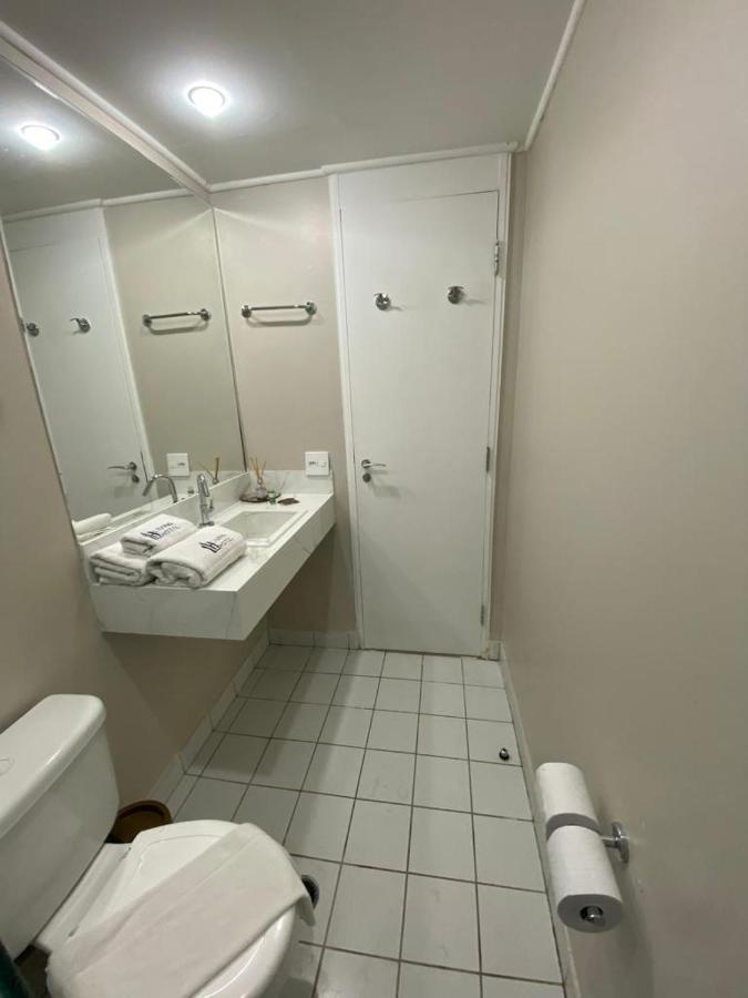 Apartament Studio Living Faria Lima São Paulo Zewnętrze zdjęcie