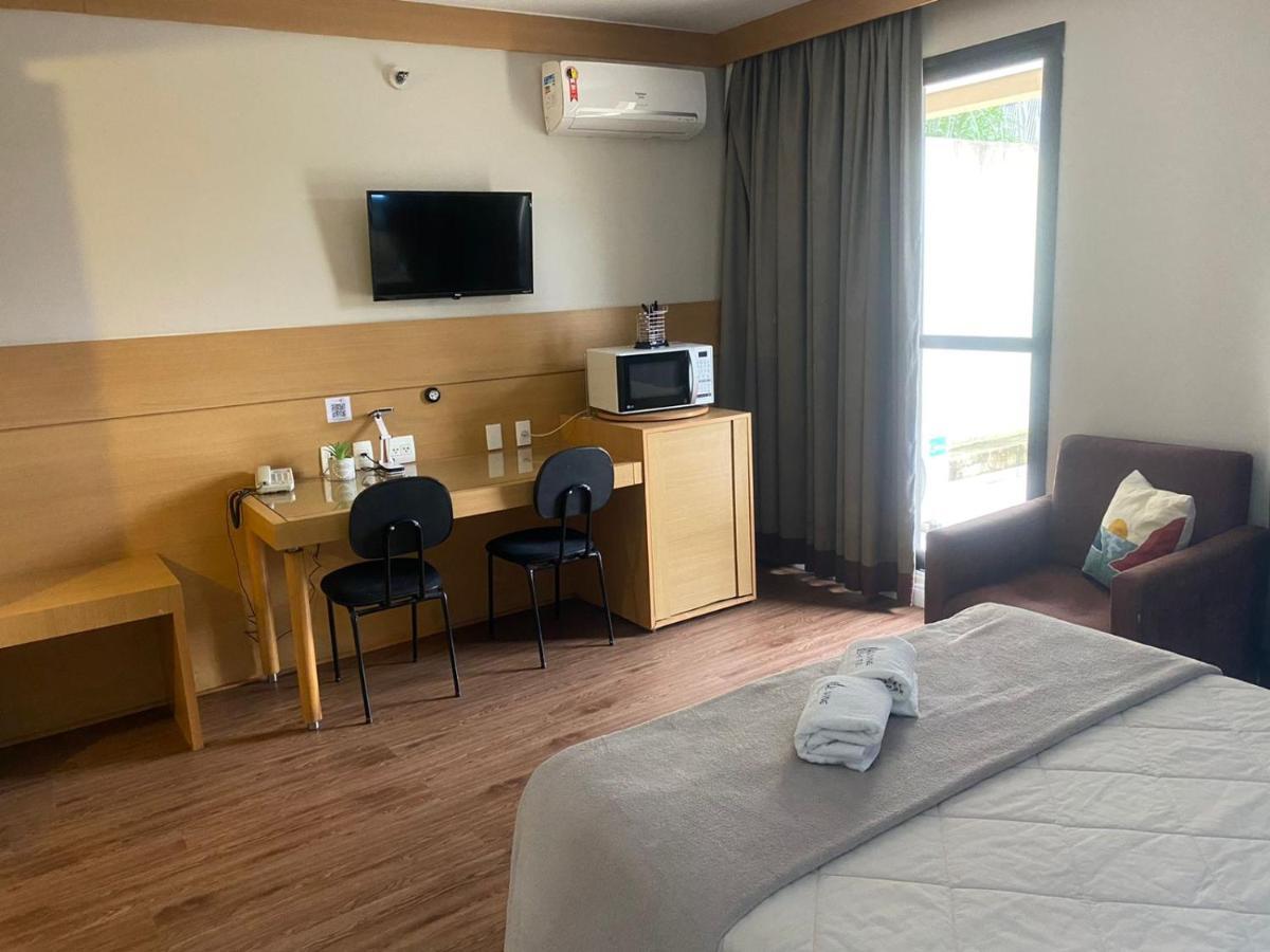 Apartament Studio Living Faria Lima São Paulo Zewnętrze zdjęcie