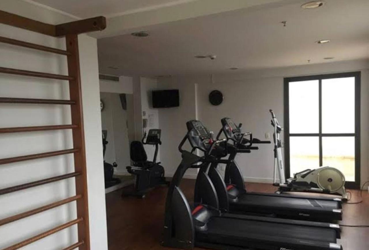 Apartament Studio Living Faria Lima São Paulo Zewnętrze zdjęcie