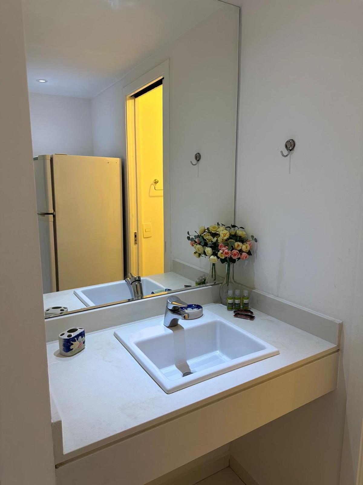 Apartament Studio Living Faria Lima São Paulo Zewnętrze zdjęcie