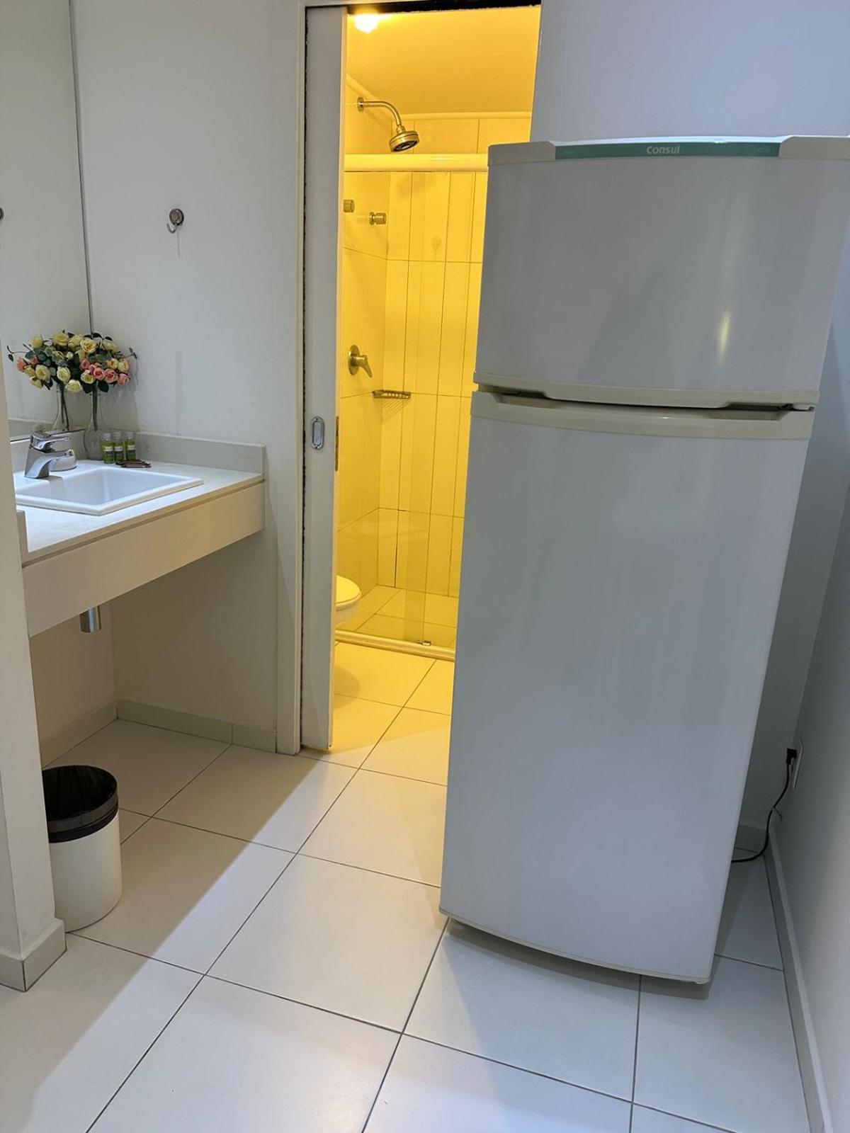 Apartament Studio Living Faria Lima São Paulo Zewnętrze zdjęcie
