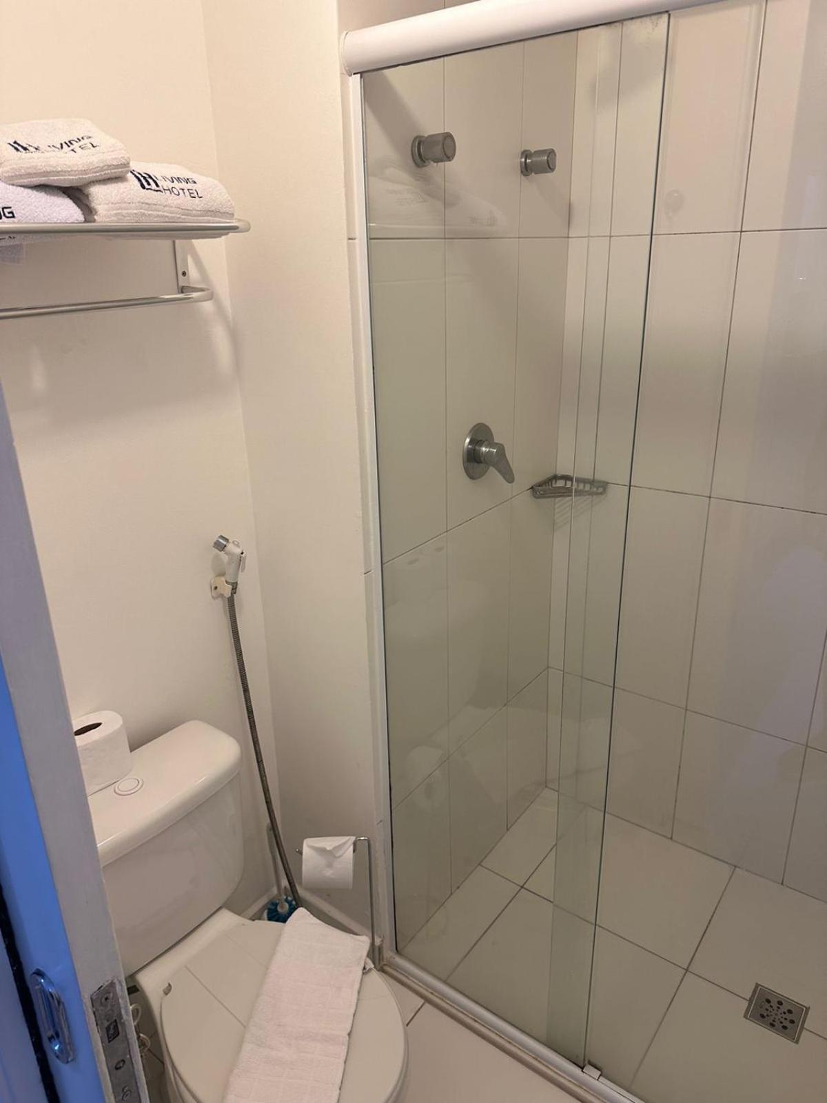 Apartament Studio Living Faria Lima São Paulo Zewnętrze zdjęcie
