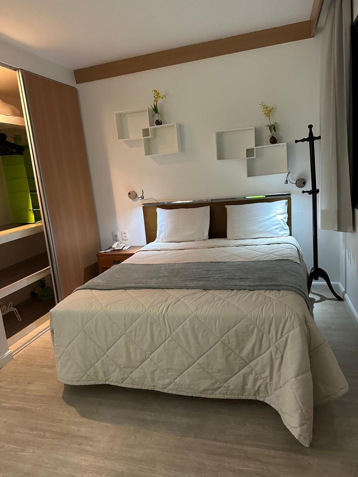 Apartament Studio Living Faria Lima São Paulo Zewnętrze zdjęcie