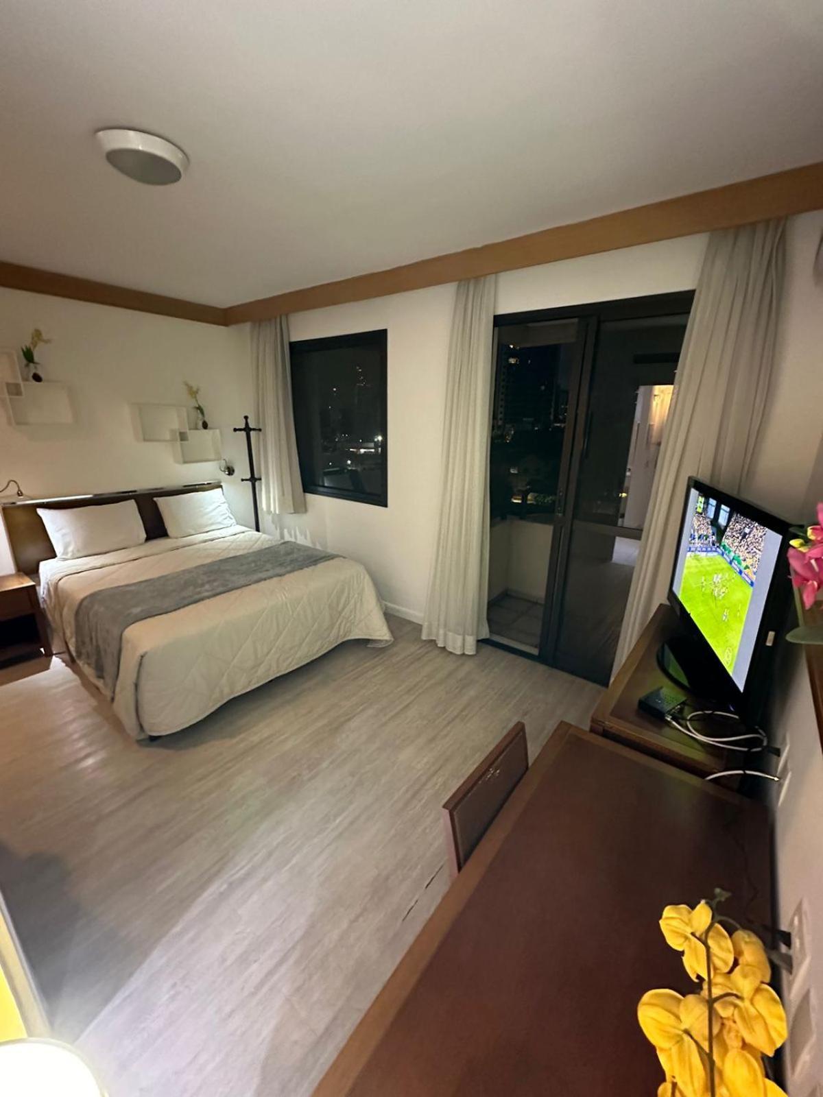 Apartament Studio Living Faria Lima São Paulo Zewnętrze zdjęcie