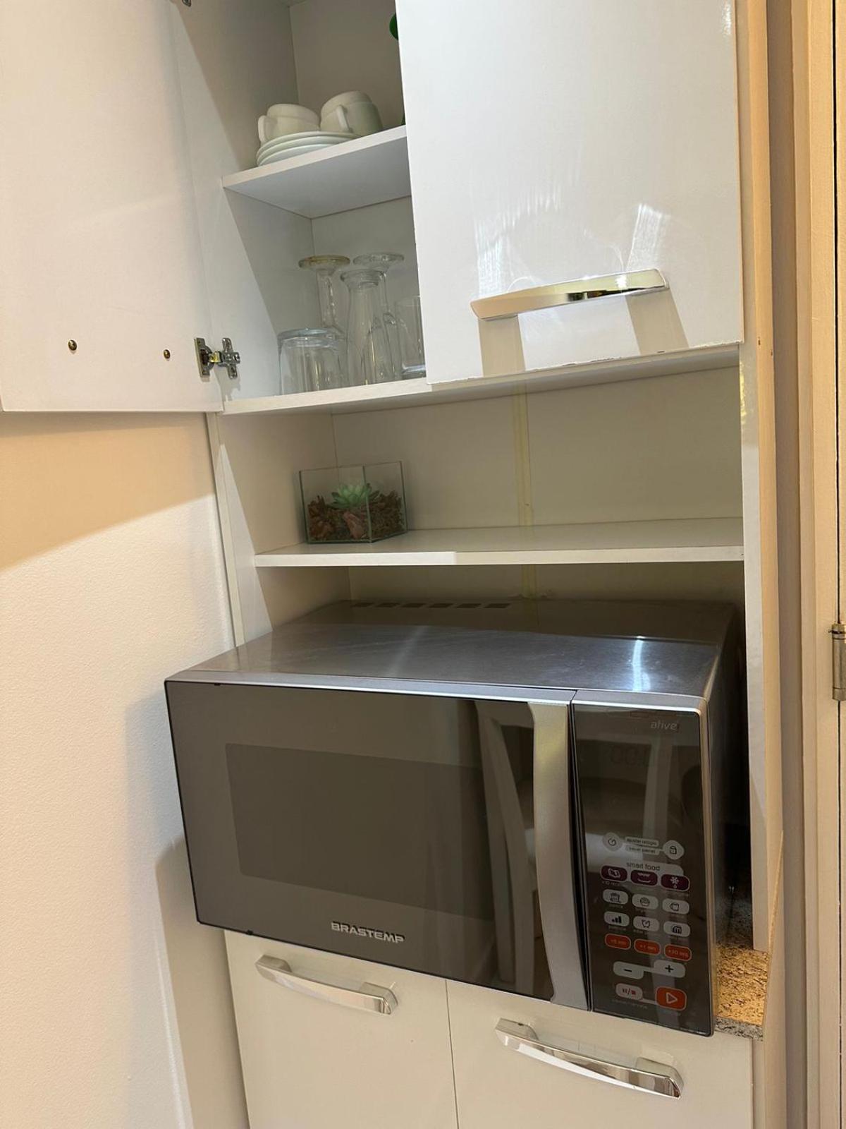 Apartament Studio Living Faria Lima São Paulo Zewnętrze zdjęcie