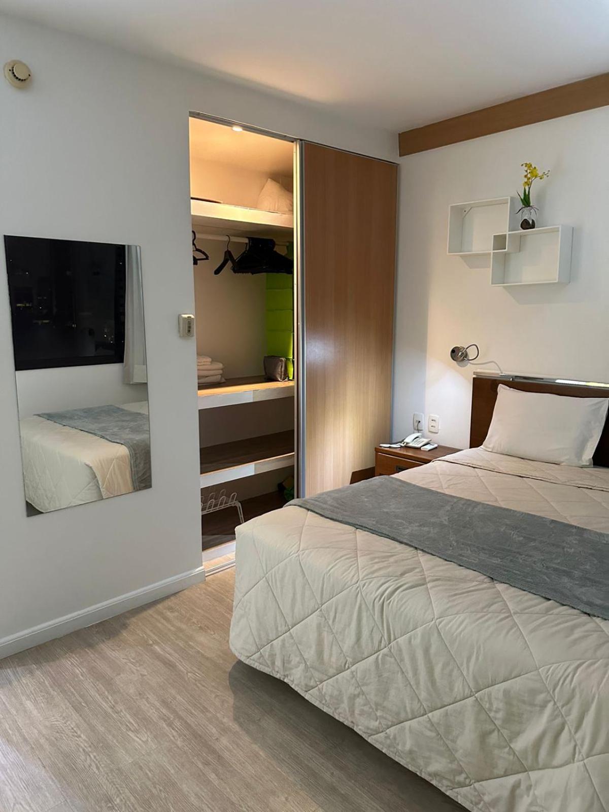 Apartament Studio Living Faria Lima São Paulo Zewnętrze zdjęcie