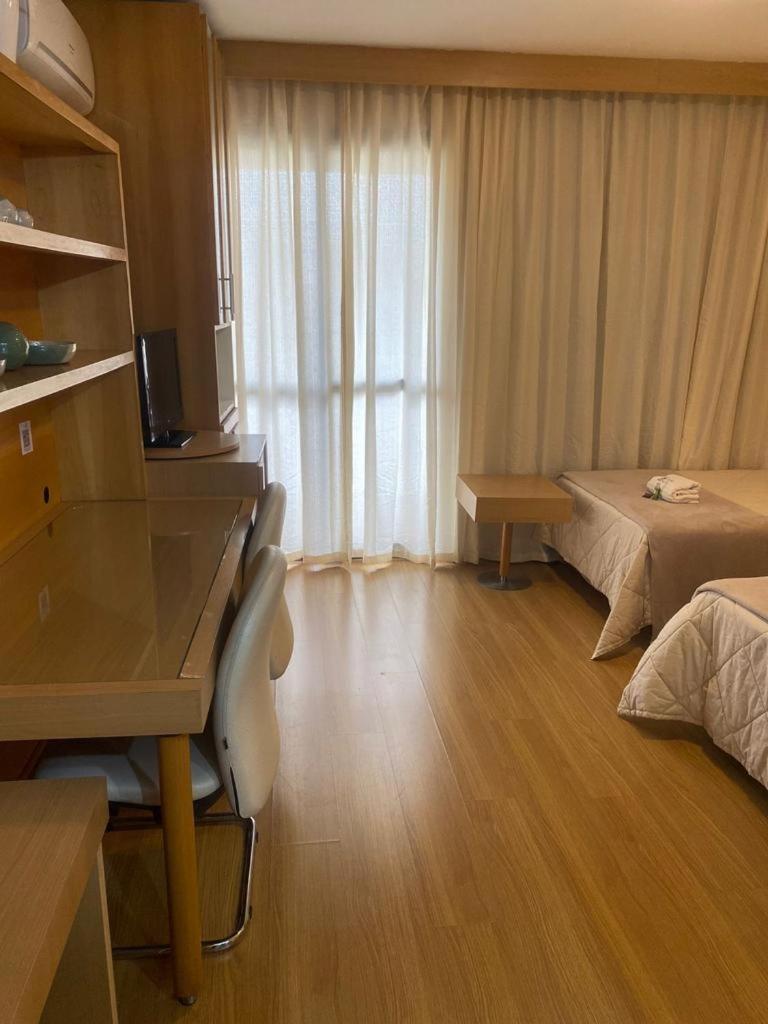 Apartament Studio Living Faria Lima São Paulo Zewnętrze zdjęcie