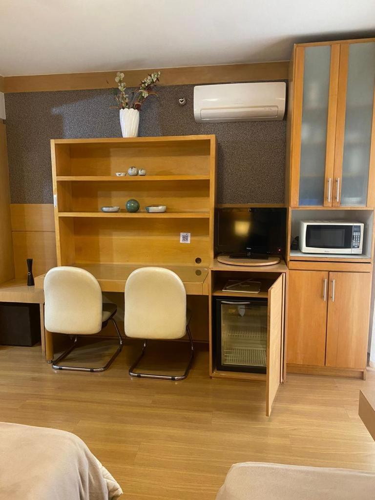 Apartament Studio Living Faria Lima São Paulo Zewnętrze zdjęcie