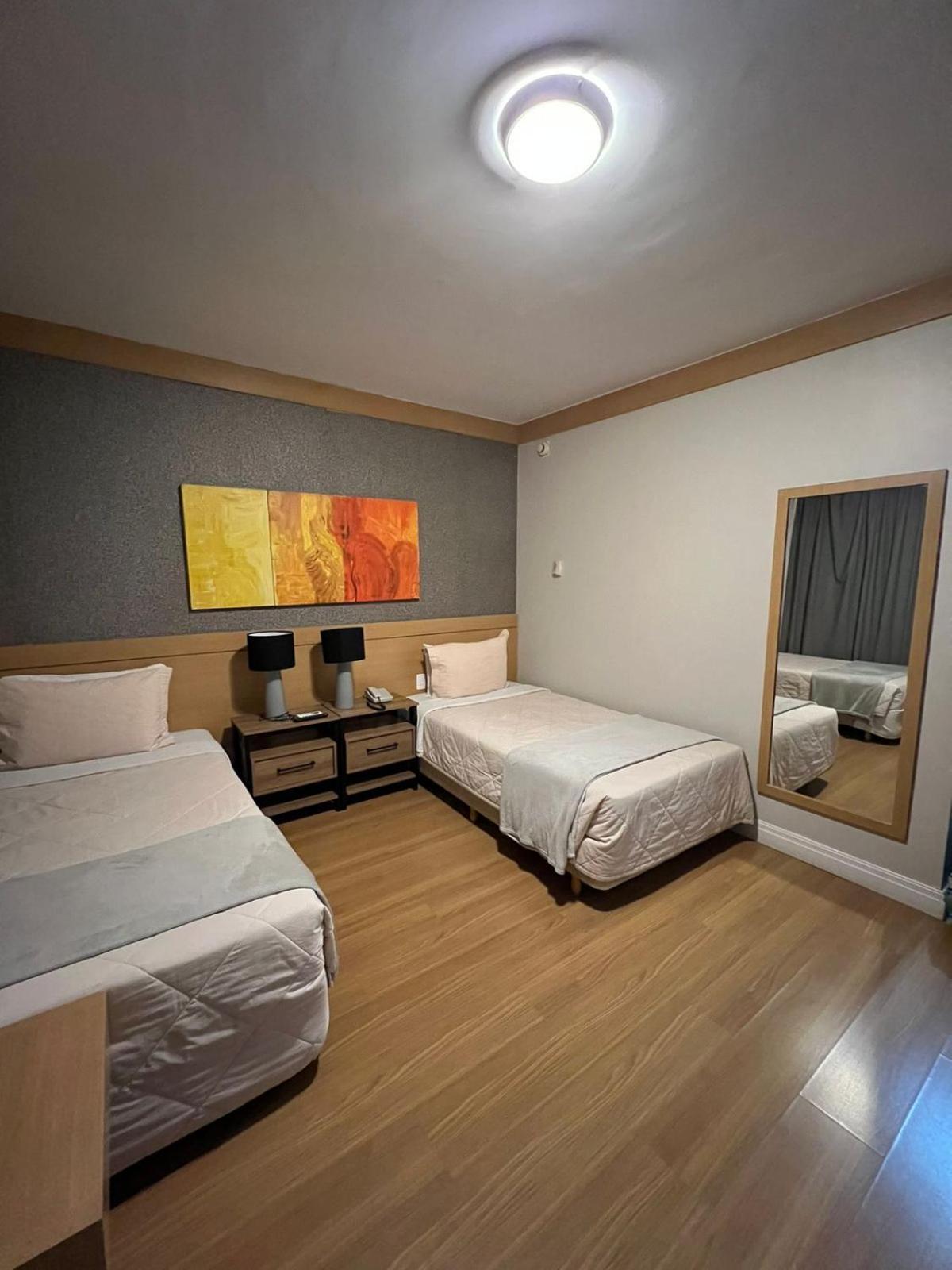 Apartament Studio Living Faria Lima São Paulo Zewnętrze zdjęcie
